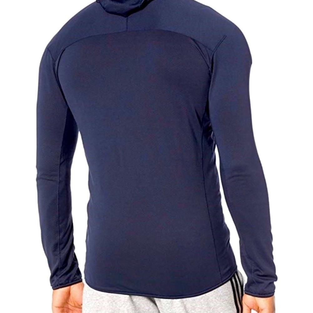 NWT Adidas Men’s Terrex Tracerocker Full Zip Hooded Jacket - Picture 3 of 8